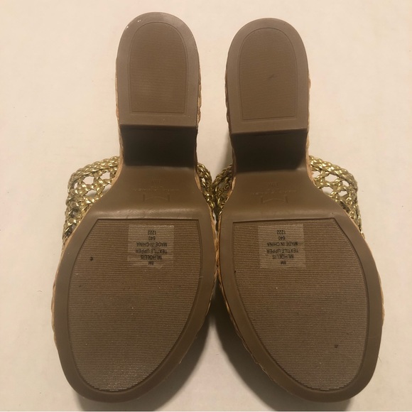 Marc Fisher LTD Hollis Women’s Platform Sandal - Picture 6 of 6